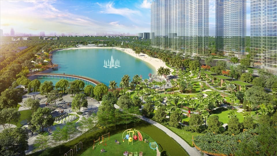 Cơ hội sở hữu căn hộ cao cấp Imperia Smart City với 950 triệu đồng