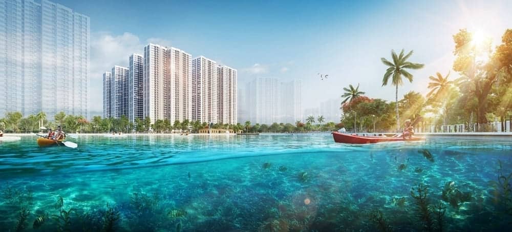 Nhiều chính sách ưu đãi thu hút khách mua nhà cuối năm