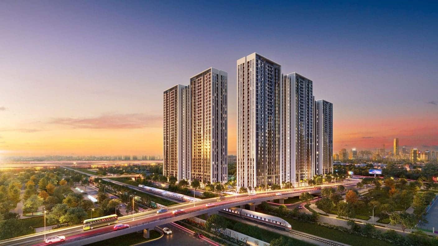 MIK Group khởi công giai đoạn 2 dự án Imperia Smart City