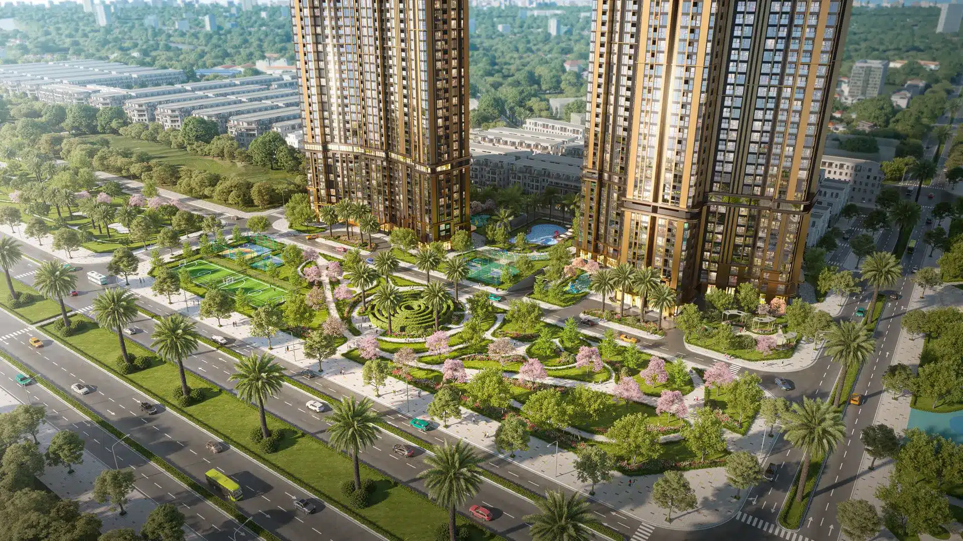 Dự án Imperia Signature Cổ Loa hội tụ đầy đủ các yếu tố then chốt để trở thành điểm nơi an cư lý tưởng, đẳng cấp Dự án Imperia Signature Cổ Loa hội tụ đầy đủ các yếu tố then chốt để trở thành điểm nơi an cư lý tưởng, đẳng cấp