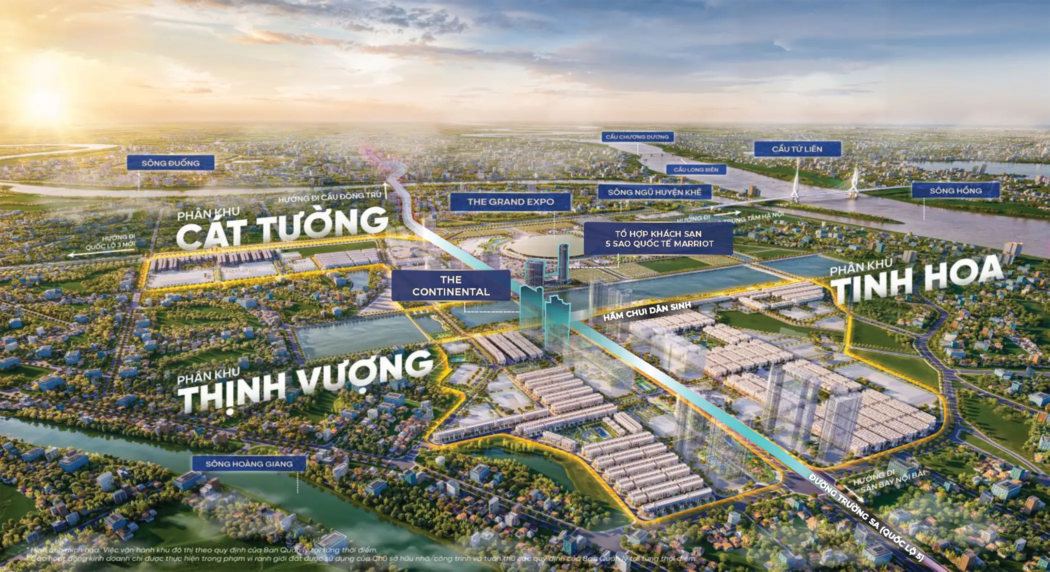 Imperia Signature Cổ Loa không chỉ là không gian sống lý tưởng mà còn là cơ hội đầu tư sinh lời hấp dẫn Imperia Signature Cổ Loa không chỉ là không gian sống lý tưởng mà còn là cơ hội đầu tư sinh lời hấp dẫn